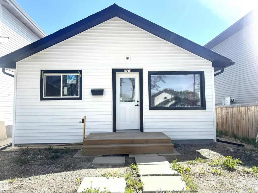 12717 116 St Nw, Edmonton